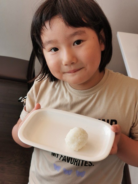 参加型おむすび会チケット（3歳～小学生まで）