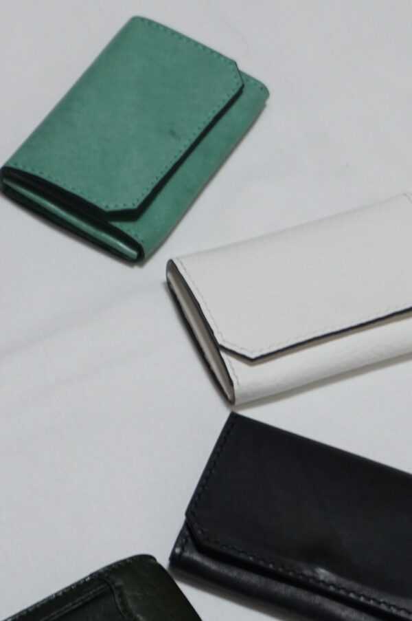 【イヤスタ限定】3人の革職人がお届け！個性が光る名刺入れ《細川シリーズ》