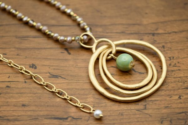 《タイジュエリー》Oh La La! – Bijouterie｜ジェイド – Jade -（翡翠）