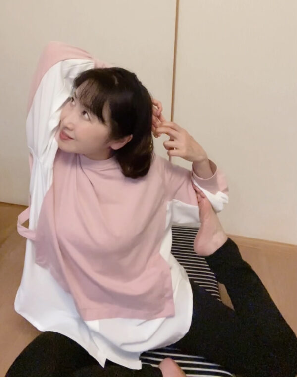 大人のためのヨガミックレッスン