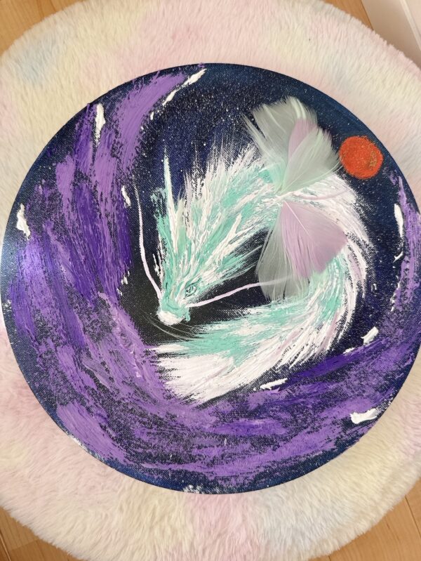 宇宙/星龍神さま