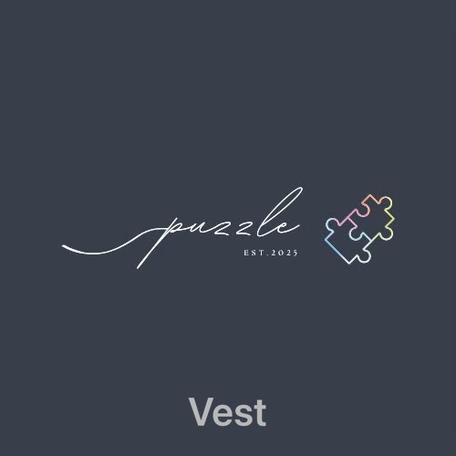 puzzle🧩オーダーメイドベスト
