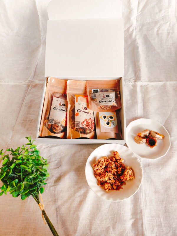 黒にんにく詰め合わせセット