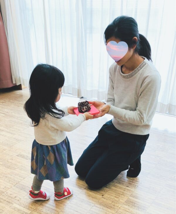 親子のためのリトミックレッスン