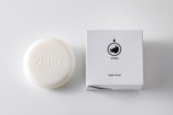 ＺＥＲＯビューティＳＯＡＰ　110G