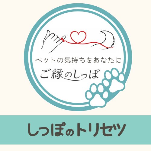 しっぽの”トリセツ”(統合鑑定)