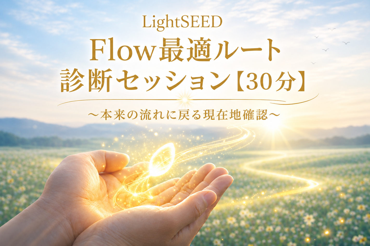 Flow最適ルート診断セッション