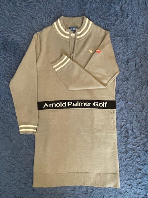 《未使用》Arnold Palmer レディースゴルフウェア