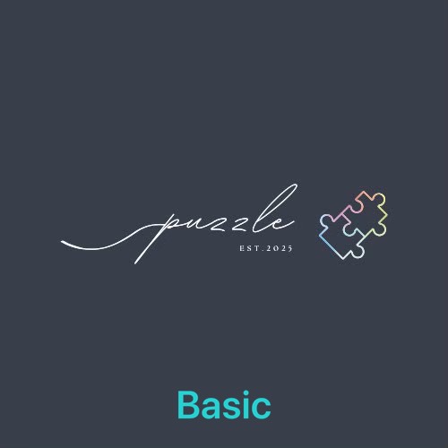 puzzle🧩オーダーメイドスーツ《Basic》