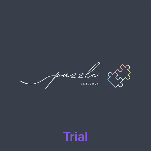 puzzle🧩オーダーメイドスーツ《Trial》