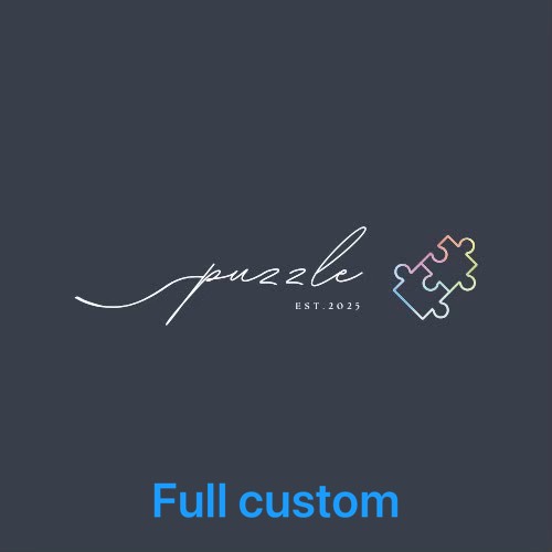 puzzle🧩オーダーメイドスーツ《Full custom》