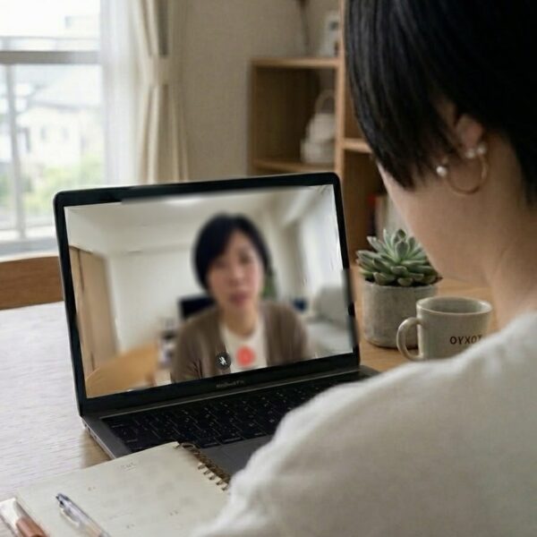 【イヤスタ限定】モラハラ相談(マインドフルネス写経付き)