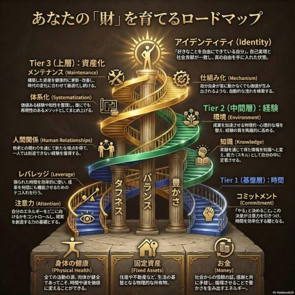 【イヤスタ限定】あなたの「財」の現在地診断