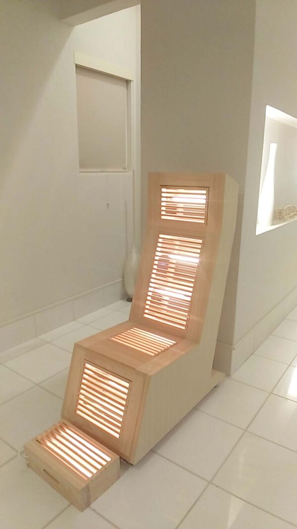 クオンタムヒーリングチェア（ヒーリング）