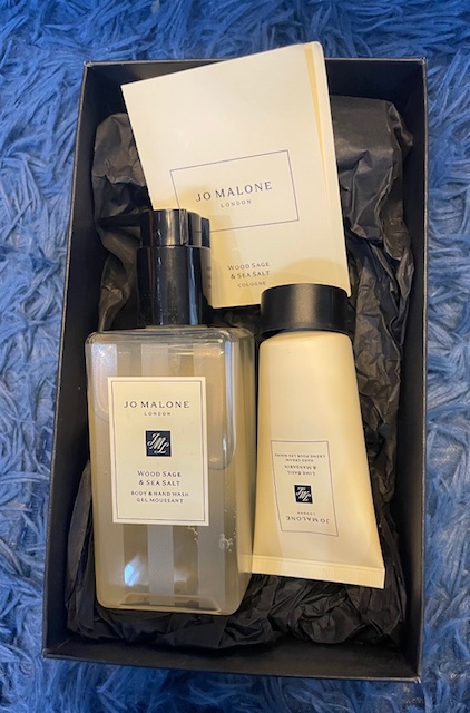 《未使用》JO MALON  （ボディソープ＆ハンドクリーム）