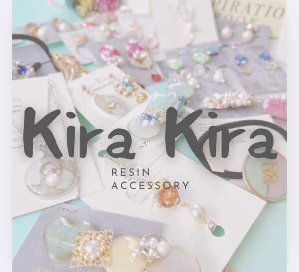 レジンアクセサリー　KiraKira　　【送料無料】