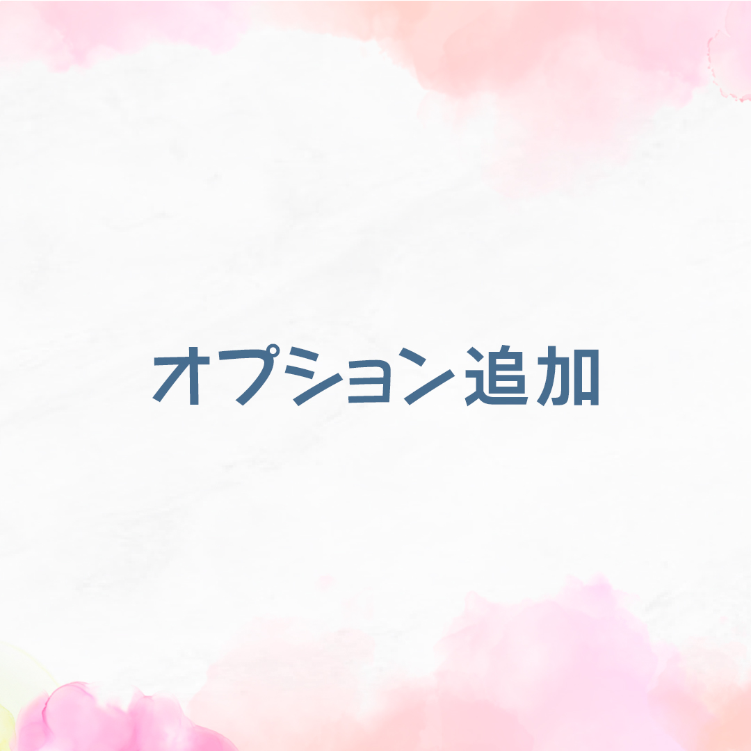 オプション追加