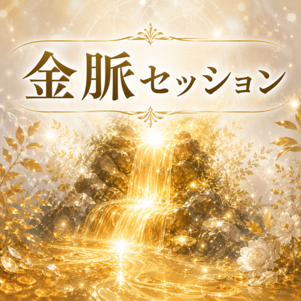 金脈セッション