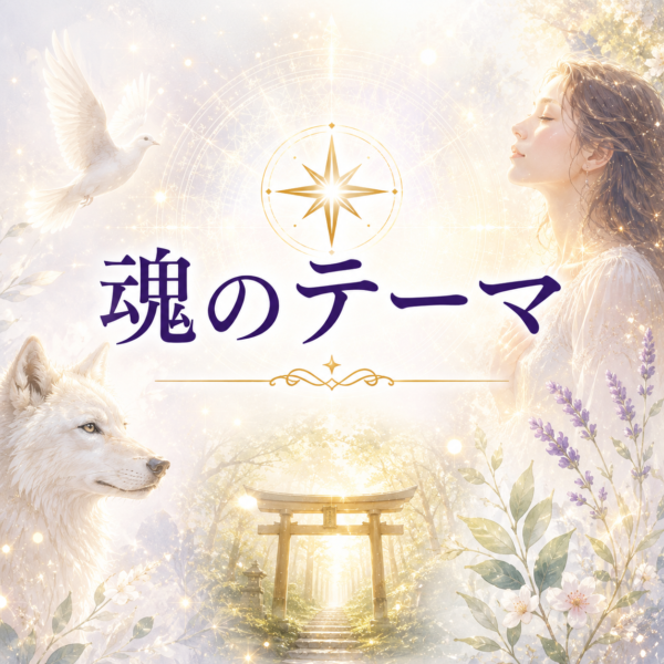 魂のテーマセッション