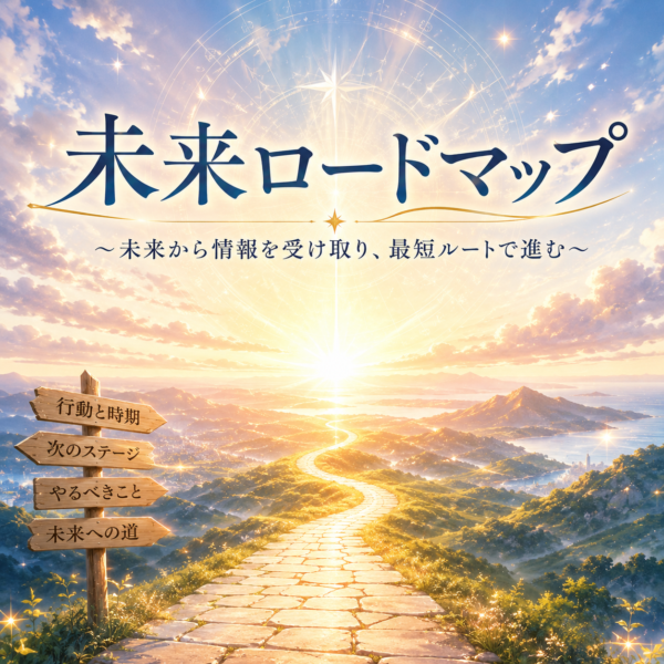 未来ロードマップセッション