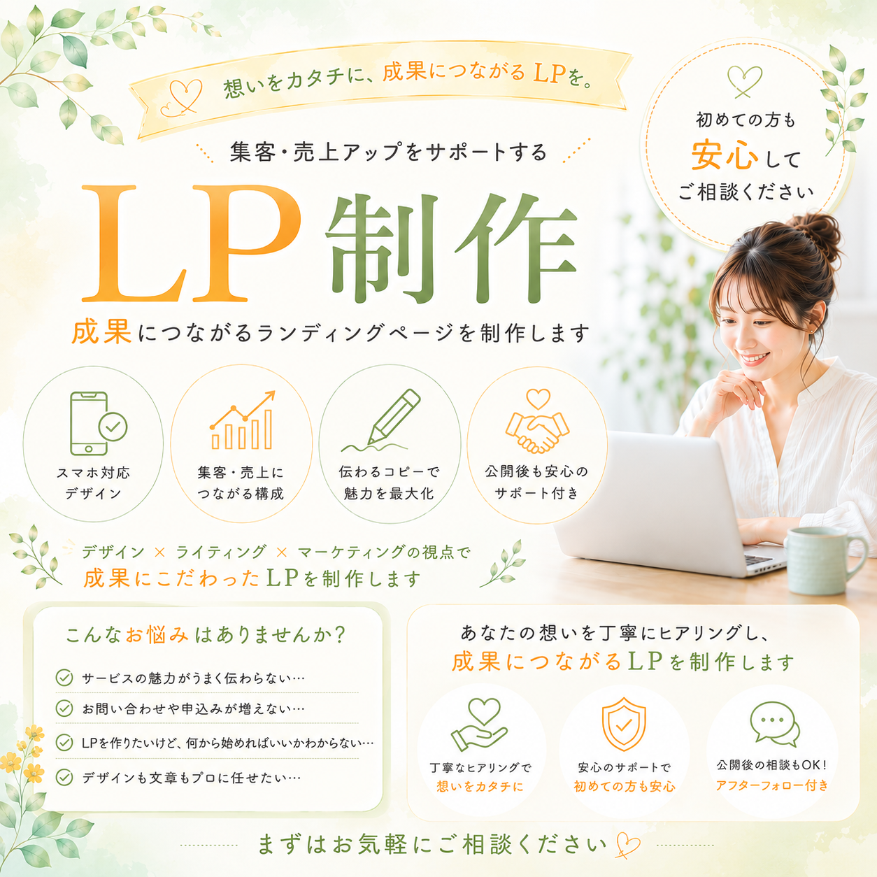 LP制作