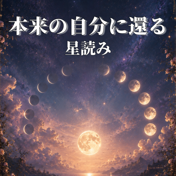 “本来の自分に還る”星読みセッション