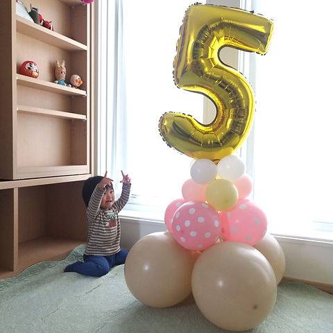 【イヤスタ限定】おめてとうバルーン🎈
