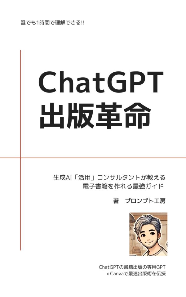 ChatGPT出版革命2026年8月改訂版