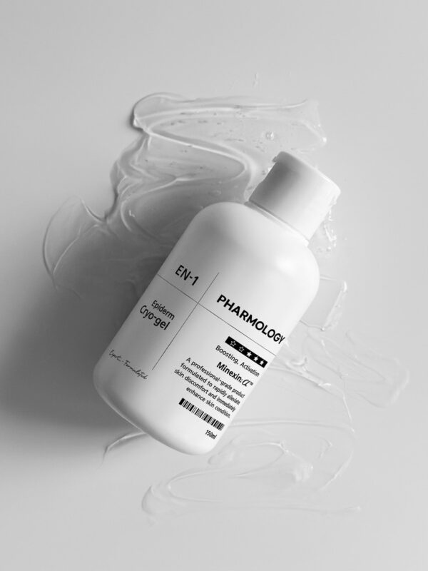 【PHARMOLOGY】Epiderm Cryo-Gel 150ml（ジェル化粧水）