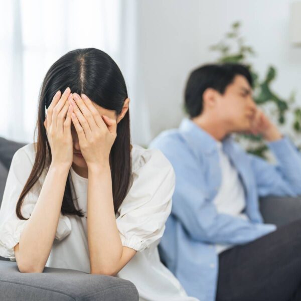 「もう我慢しない」夫婦関係再構築プログラム