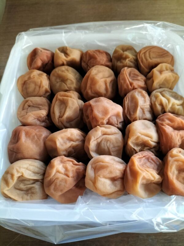 白干し梅干し500g（送料込）