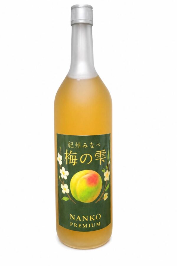 梅ジュース 720ml（送料込）