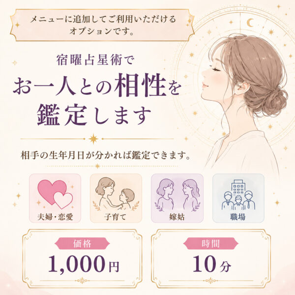 追加鑑定オプション（魔法使い ふみか）